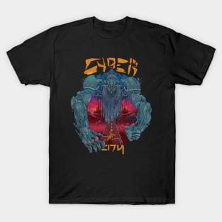 CYBER CITY T-Shirt